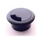 Kable Kontrol Kable Kontrol - Round Plastic Desk Grommet - 2" Diameter - 1 pc GR00201 - alternate 1